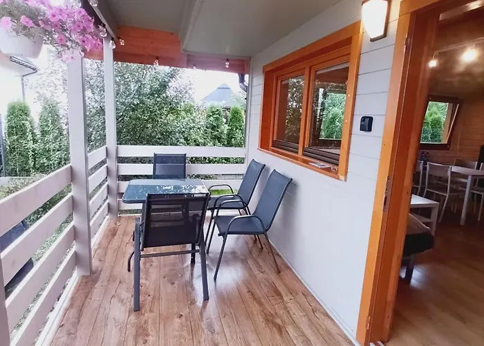 Nad Jeziorem Widokowka בית נופש *