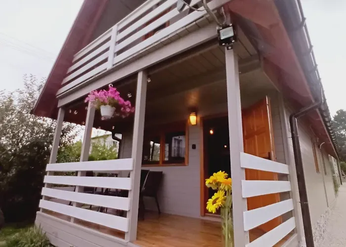 בית נופש Nad Jeziorem Widokowka זאז'צ'ה