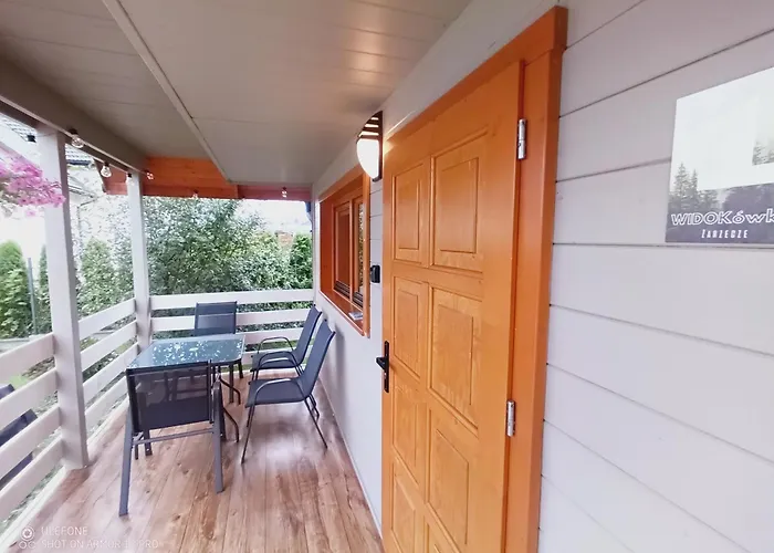 בית נופש Nad Jeziorem Widokowka *