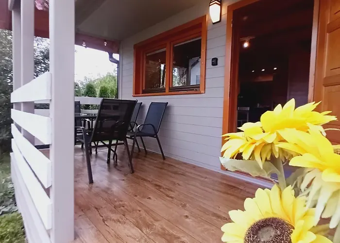 Nad Jeziorem Widokowka *