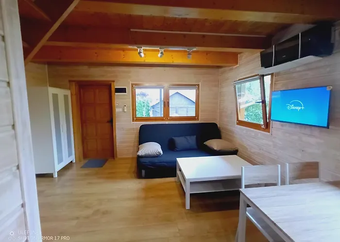 בית נופש Nad Jeziorem Widokowka *