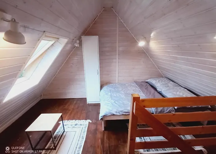 בית נופש Nad Jeziorem Widokowka זאז'צ'ה