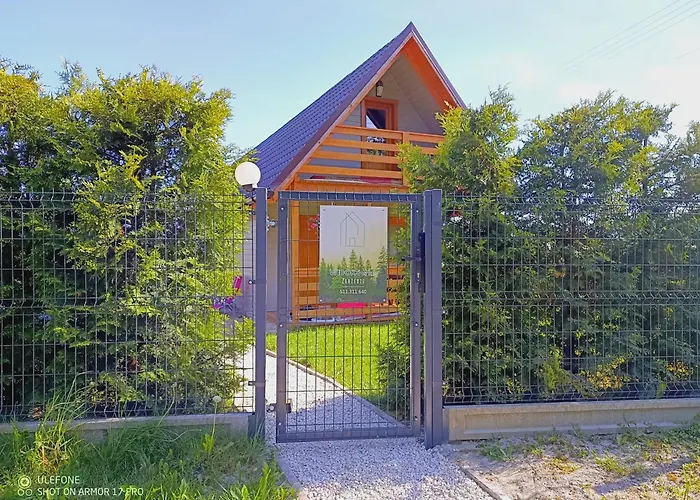 בית נופש Nad Jeziorem Widokowka *