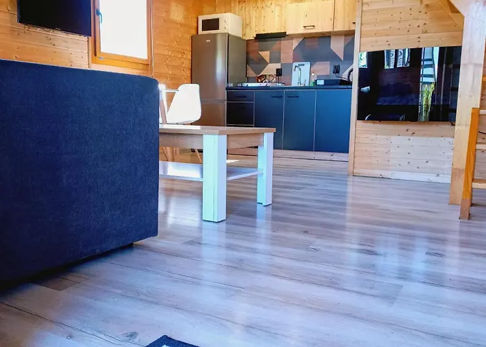 Nad Jeziorem Widokowka *