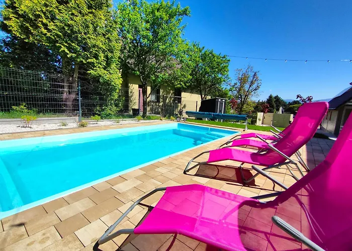 בית נופש Nad Jeziorem Widokowka