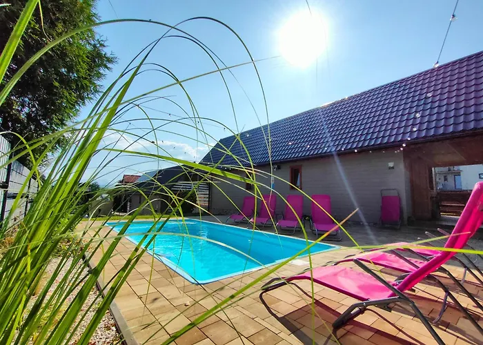 Nad Jeziorem Widokowka