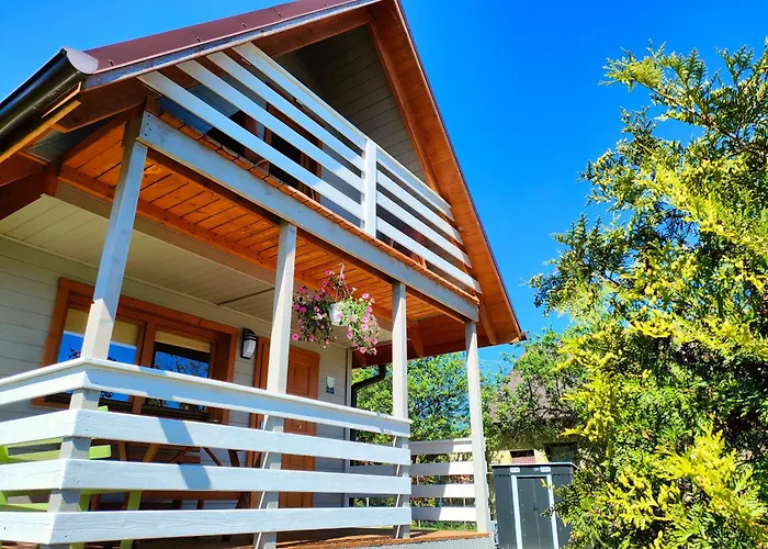 בית נופש Nad Jeziorem Widokowka *