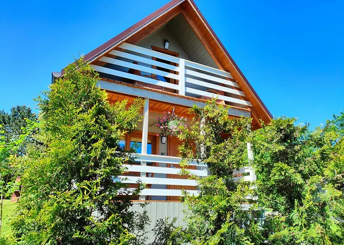 Nad Jeziorem Widokowka בית נופש