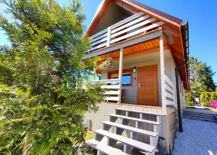 Nad Jeziorem Widokowka בית נופש *