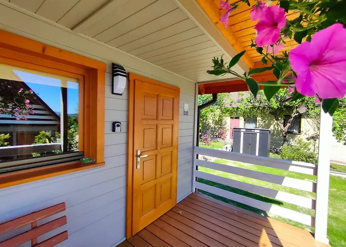 בית נופש Nad Jeziorem Widokowka זאז'צ'ה